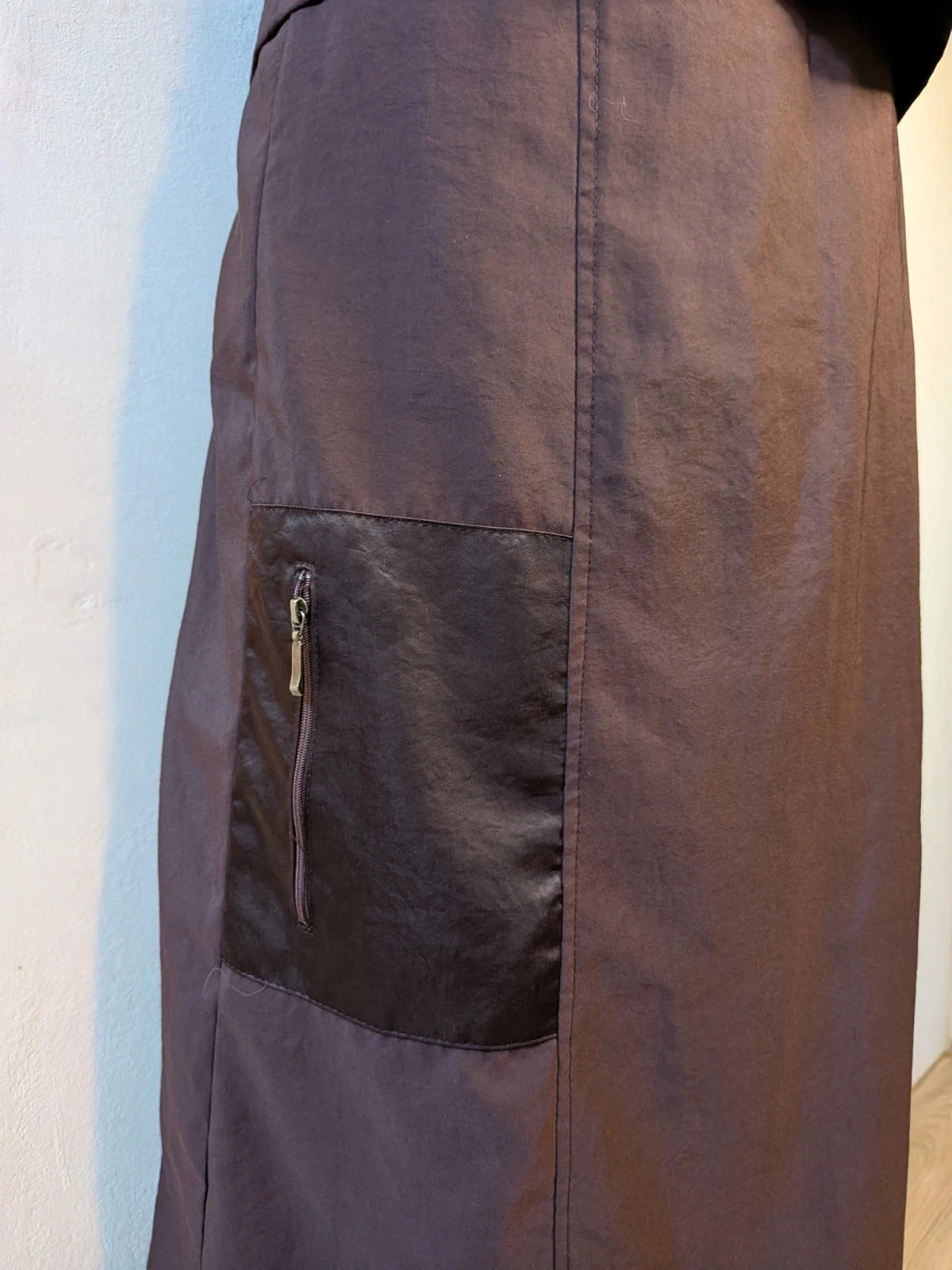 Ensemble aubergine, – photo 8
